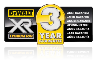 3 Year Guarantee